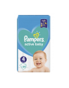 Pampers pieluchy Maxi 4 9-14 kg 49 szt - nr 2