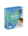 Pampers pieluchy Extra Large 6 36 szt - nr 2