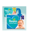 Pampers pieluchy Active Baby Dry Mega Pack Plus Midi 152szt - nr 3