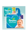 Pampers pieluchy Active Baby Dry Mega Pack Plus Maxi 132szt - nr 3