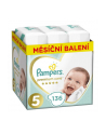 Pampers Pieluchy Premium Monthly Box S5 136 - nr 1