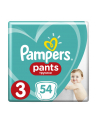 Pampers pieluchomajtki Active Baby Dry Value Pack Plus/Economy Pack S3 54szt - nr 3