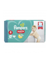 Pampers pieluchomajtki Active Baby Dry Value Pack Plus/Economy Pack S4 46szt - nr 4