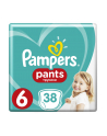 Pampers pieluchomajtki Active Baby Dry Value Pack Plus/Economy Pack S6 38szt - nr 1