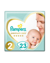 Pampers pieluchy Premium Care Mini 2 23szt - nr 1