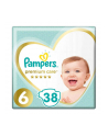 Pampers pieluchy PC Value Pack Extra Large S6 38szt - nr 1