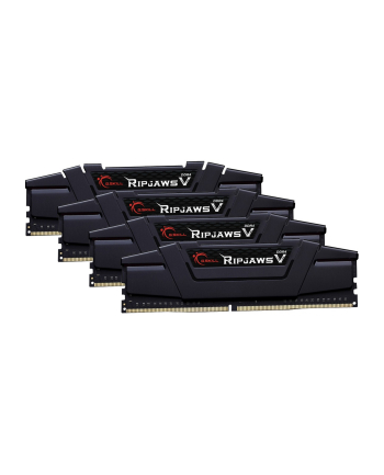 Zestaw pamięci GSKILL RipjawsV F4-3200C16Q-64GVK (DDR4 DIMM; 4 x 16 GB; 3200 MHz; CL16) nr 2