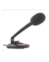 Mikrofon NATEC Genesis Radium 200 NGM-1392 (kolor czarno-czerwony) - nr 20