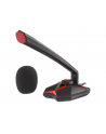 Mikrofon NATEC Genesis Radium 200 NGM-1392 (kolor czarno-czerwony) - nr 35