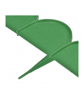 prosperplast Krawężnik ogrodowy GARDEN LINE - ZIELONY LEŚNY