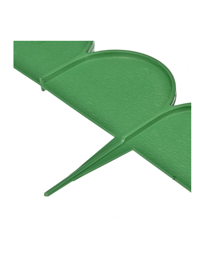 prosperplast Krawężnik ogrodowy GARDEN LINE - ZIELONY LEŚNY główny