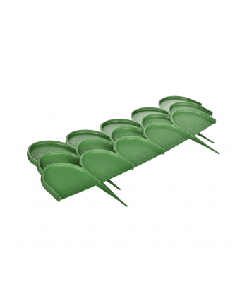 prosperplast Krawężnik ogrodowy GARDEN LINE - ZIELONY LEŚNY
