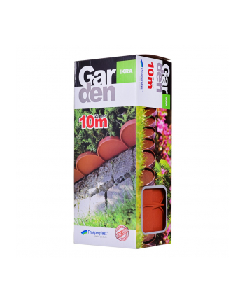 prosperplast Krawężnik ogrodowy GARDEN LINE - TERAKOTA