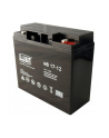 Akumulator UPS MPL POWER ELEKTRO VRLA MB 17-12 (12V DC; 17000mAh) - nr 1