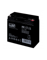 Akumulator UPS MPL POWER ELEKTRO VRLA MB 17-12 (12V DC; 17000mAh) - nr 2