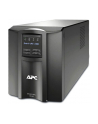 Zasilacz awaryjny UPS APC SMT1500IC (Mini Tower; 1500VA) - nr 46