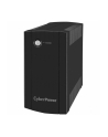 Zasilacz awaryjny UPS CyberPower UT1050EG-FR (TWR; 1050VA) - nr 8