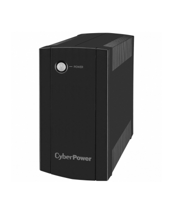 Zasilacz awaryjny UPS CyberPower UT1050EG-FR (TWR; 1050VA)