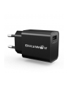 Ładowarka sieciowa BlitzWolf BW-S9 (USB 30; kolor czarny) - nr 2