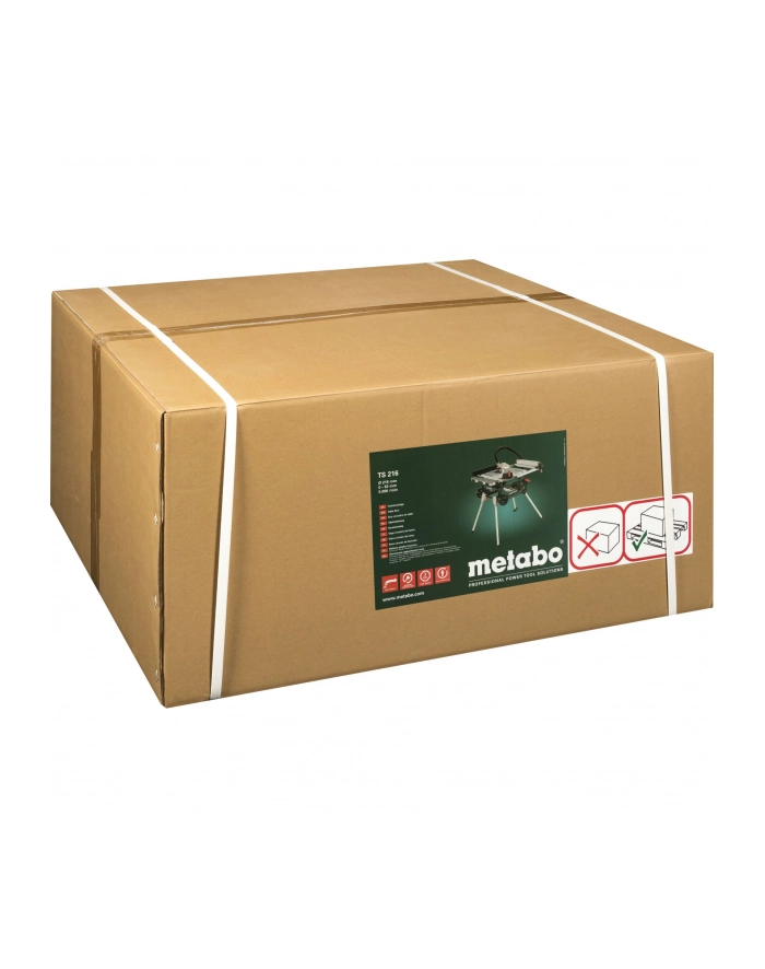 Pilarka stołowa Metabo 600667000 (1500W) główny