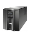 Zasilacz awaryjny UPS APC SMT1500IC (Mini Tower; 1500VA) - nr 5