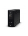 Zasilacz awaryjny UPS CyberPower UT1050EG-FR (TWR; 1050VA) - nr 4