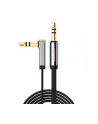 Kabel UGREEN 10597 (Jack 3 5 mm M - Jack 3 5 mm M; 1m; kolor czarny) - nr 1