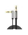 Kabel UGREEN 10597 (Jack 3 5 mm M - Jack 3 5 mm M; 1m; kolor czarny) - nr 5