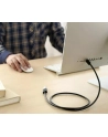 Kabel UGREEN 30127 (USB 30 M - USB 30 F; 3m; kolor czarny) - nr 14