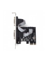 Kontroler GEMBIRD SPC-22 (COM (RS-232)  PCI-E) - nr 12