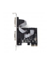 Kontroler GEMBIRD SPC-22 (COM (RS-232)  PCI-E) - nr 17