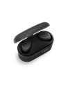 Słuchawki bezprzewodowe SAVIO TWS-04 (bluetooth; bezprzewodowe  Bluetooth; z wbudowanym mikrofonem; kolor czarny - nr 11