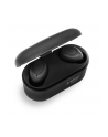 Słuchawki bezprzewodowe SAVIO TWS-04 (bluetooth; bezprzewodowe  Bluetooth; z wbudowanym mikrofonem; kolor czarny - nr 17