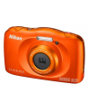 Aparat cyfrowy Nikon COOLPIX W150 VQA112K001 (Akumulator jonowo-litowy EN-EL19  Kabel USB UC-E21  Ładowarka sieciowa EH-73P  Pasek  Plecak  Szczoteczka (do czyszczenia osłony wodoszczelnej); kolor pomarańczowy) - nr 4