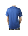 Koszulka do biegania Adidas adidas Sequencials Climalite Runni (męskie; XL; kolor niebieski) - nr 3