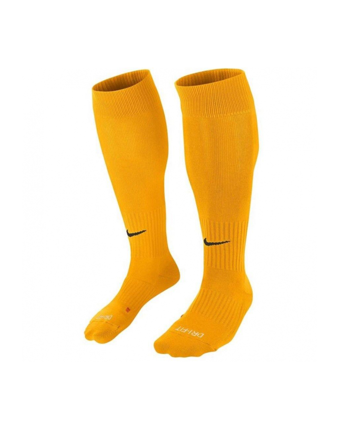 Getry piłkarska Nike Nike Classic II Sock 394386-739 (męskie; 38-42; kolor pomarańczowy) główny