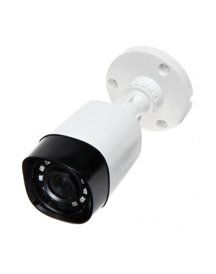 Kamera HD-CVI DAHUA HAC-HFW1200R-0360B (3 6 mm; 960x576  FullHD 1920x1080; Tuleja) główny