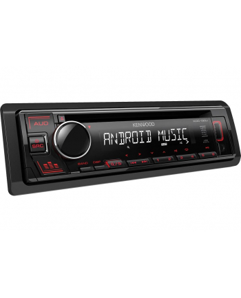 Radioodtwarzacz samochodowe KENWOOD KDC-130UR (CD + USB + AUX)