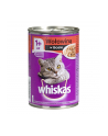 Whiskas Wołowina w sosie 400g - nr 1