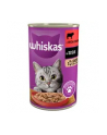 Whiskas Wołowina w sosie 400g - nr 3