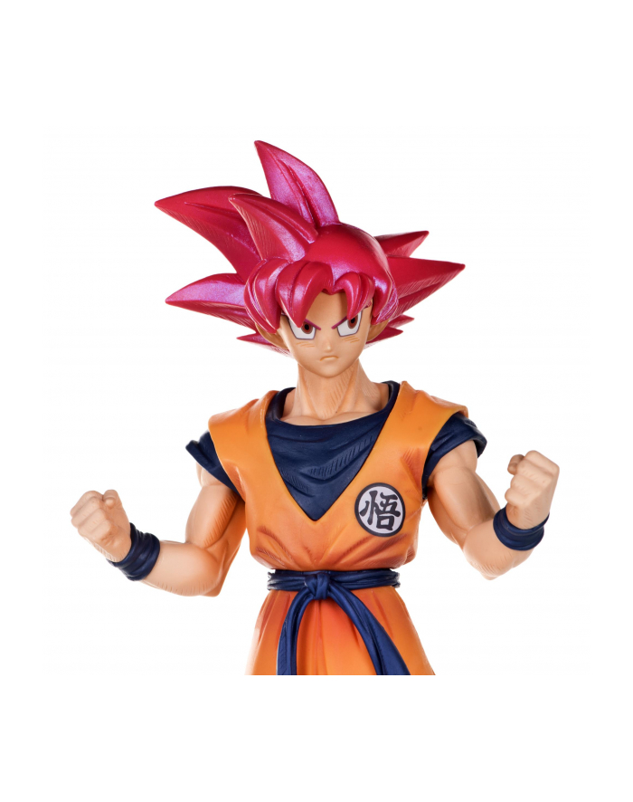 Figurka BANDAI THE MOVIE SS GOD SON GOKU główny