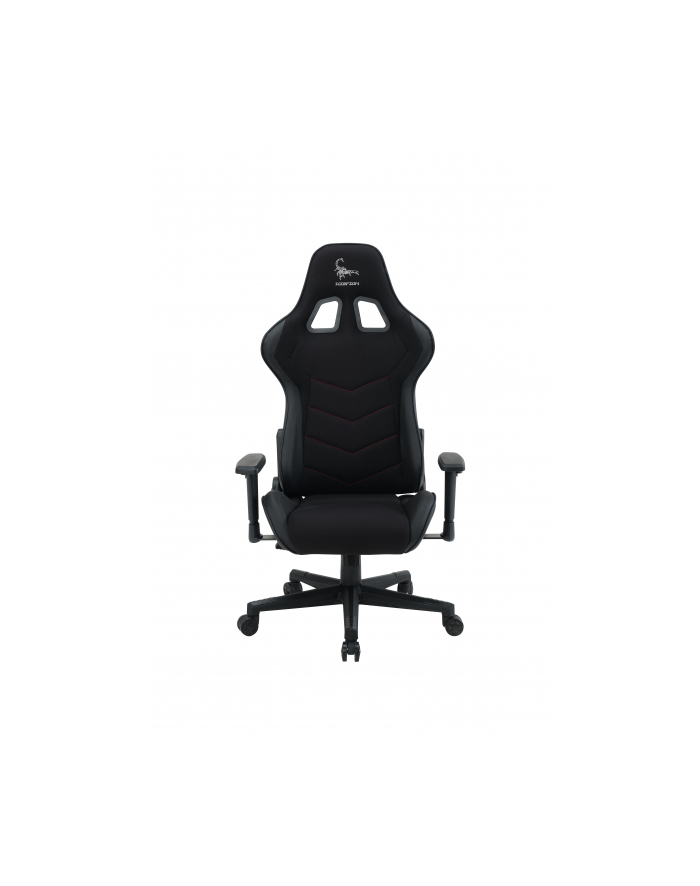 Fotel gamingowy GEMBIRD GC-SCORPION-06 (kolor czarny) główny