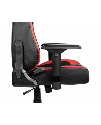 Fotel gamingowy MSI 9S6-3PA00J-002 (kolor czarny)