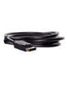 Kabel SAVIO CL-136 (DisplayPort M - DisplayPort M; 2m; kolor czarny) - nr 7