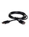 Kabel SAVIO CL-136 (DisplayPort M - DisplayPort M; 2m; kolor czarny) - nr 8