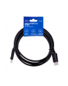 Kabel SAVIO CL-137 (DisplayPort M - DisplayPort M; 3m; kolor czarny) - nr 6