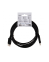 Kabel SAVIO CL-137 (DisplayPort M - DisplayPort M; 3m; kolor czarny) - nr 9