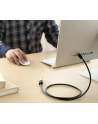 Kabel UGREEN 30127 (USB 30 M - USB 30 F; 3m; kolor czarny) - nr 13