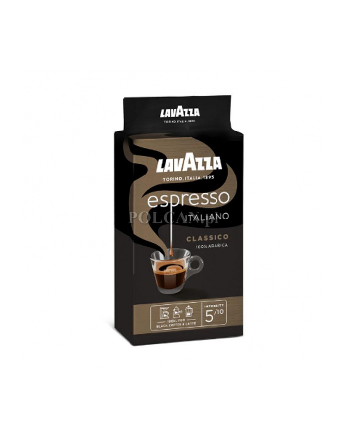 Kawa mielona 250 g Lavazza 100% Arabica główny