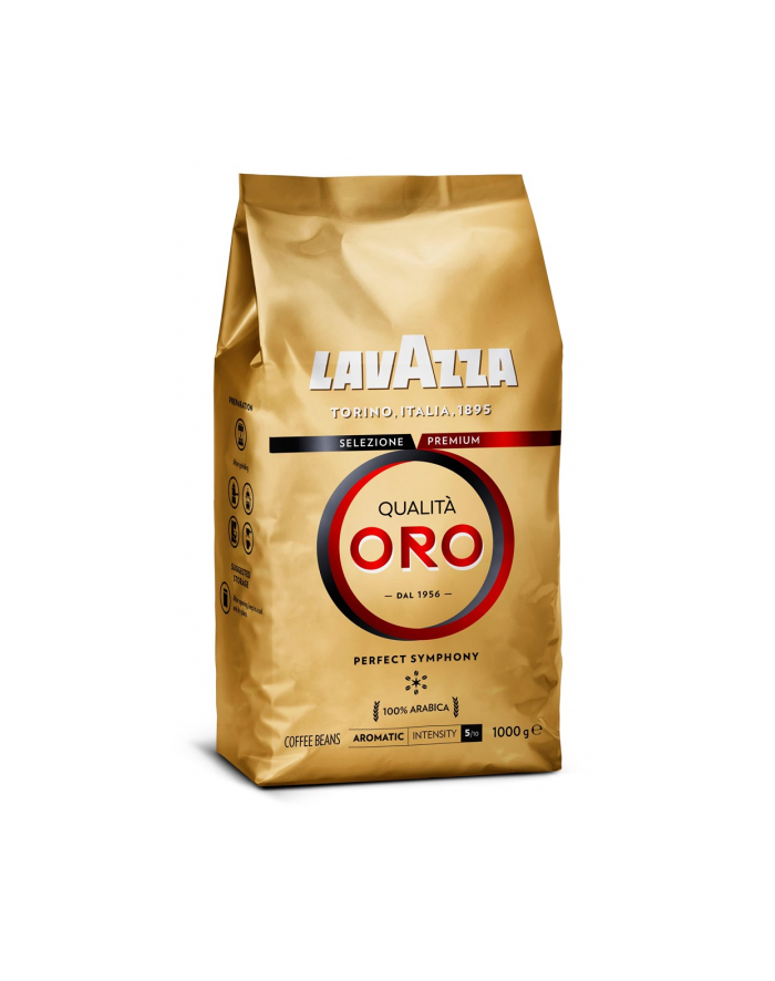 Kawa ziarnista 1kg Lavazza 100% Arabica główny